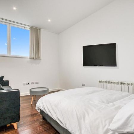 Ferienwohnung Stylish Studio By Heathrow Airport London Exterior foto