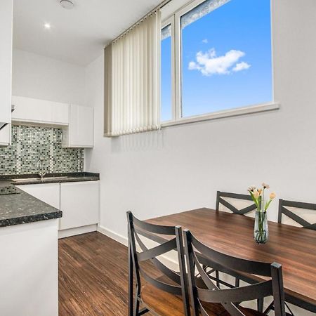 Ferienwohnung Stylish Studio By Heathrow Airport London Exterior foto