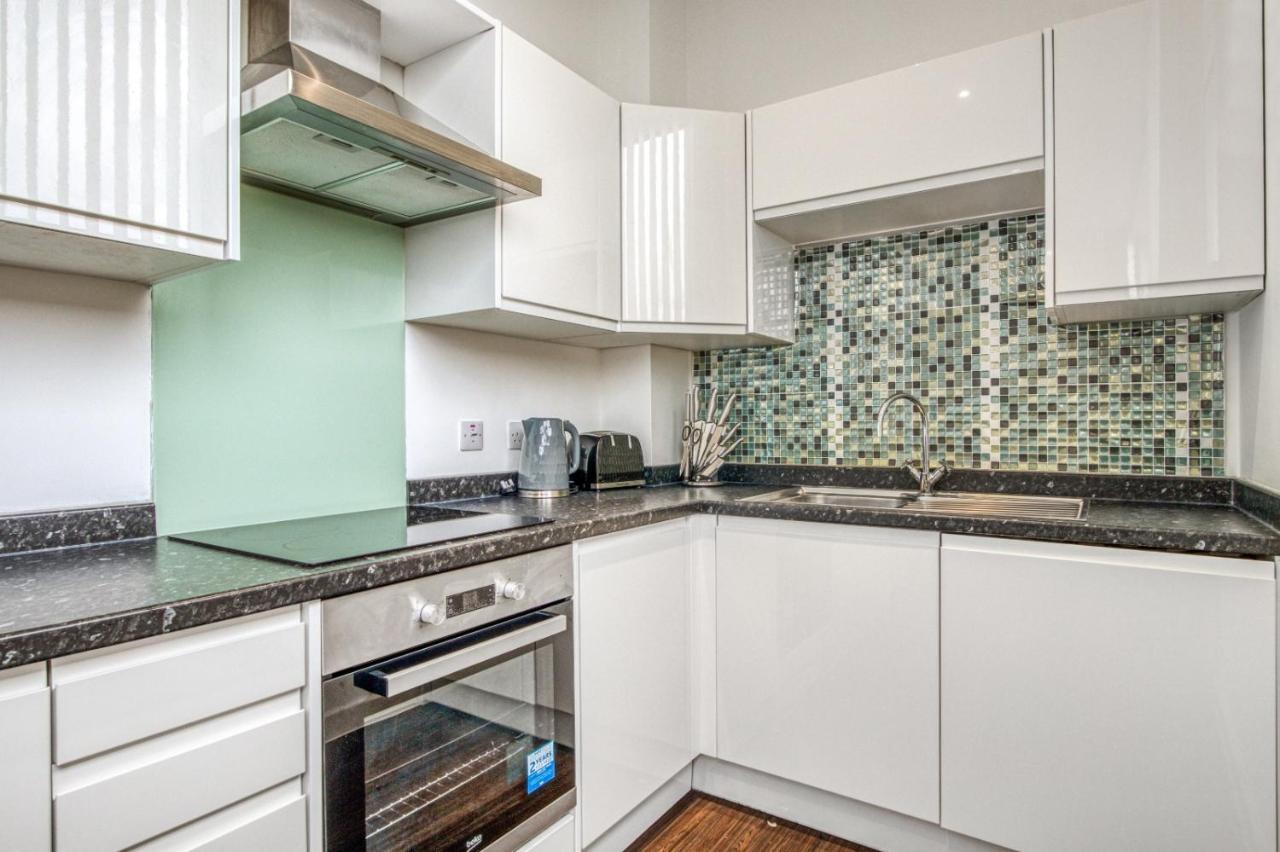 Ferienwohnung Stylish Studio By Heathrow Airport London Exterior foto