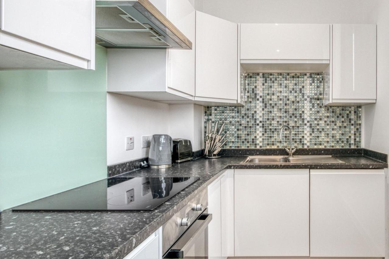 Ferienwohnung Stylish Studio By Heathrow Airport London Exterior foto