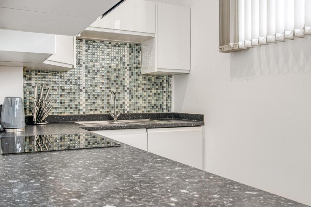 Ferienwohnung Stylish Studio By Heathrow Airport London Exterior foto